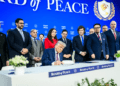 Trump ratifies Board of Peace, opens ‘path to hope, dignity’ for Gazans