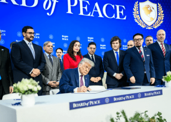 Trump ratifies Board of Peace, opens ‘path to hope, dignity’ for Gazans