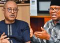 Opposing Obi as VP choice is anti-democratic, Momodu tells Pat Utomi