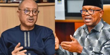 Opposing Obi as VP choice is anti-democratic, Momodu tells Pat Utomi