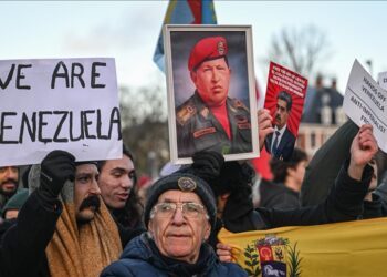 26 EU countries urge respect for international law after US military action in Venezuela