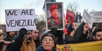 26 EU countries urge respect for international law after US military action in Venezuela