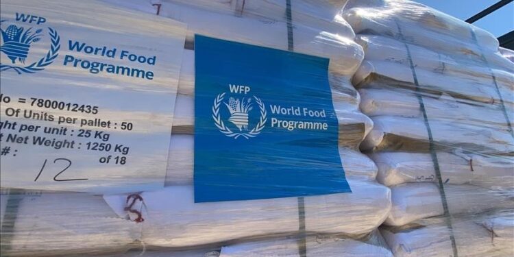 Somalia denies US allegations of WFP food seizure as Washington pauses aid