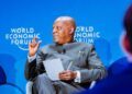 Most of Nigeria’s “food baskets” are security-challenged, Shettima tells WEF delegates
