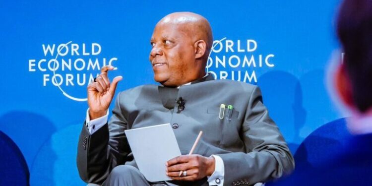 Most of Nigeria’s “food baskets” are security-challenged, Shettima tells WEF delegates