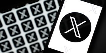 -based X platform replaces Iran flag emoji with historic lion and sun symbol amid wave of protests