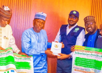 IDPs: Yobe government pledges to domesticate Kampala Convention