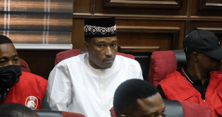 Alleged Fraud: Court admits Bauchi finance commissioner Adamu to N500 million bail