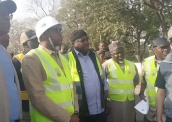 Tinubu govt upset with sluggish contractor working on Zaria-Sheme road project