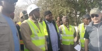 Tinubu govt upset with sluggish contractor working on Zaria-Sheme road project