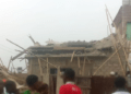 Four injured as building collapses in Ondo