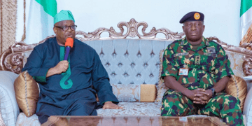 Treat terrorists as enemies of state, Gov. Mutfwang tells Nigerian military