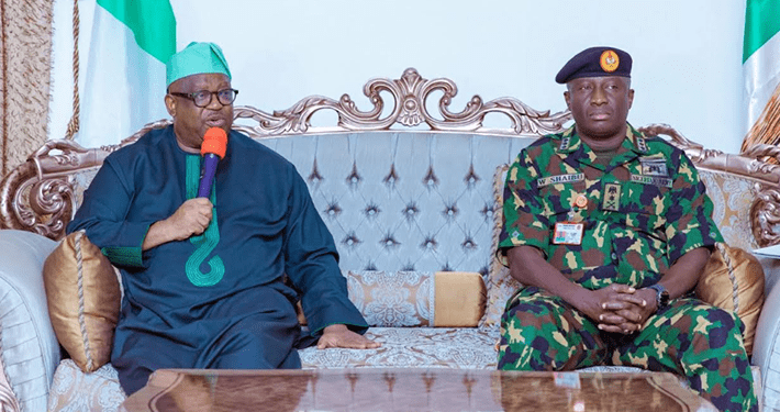 Treat terrorists as enemies of state, Gov. Mutfwang tells Nigerian military