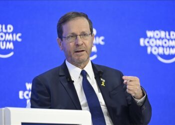 Israeli president meets Somaliland leader in Davos amid recognition controversy