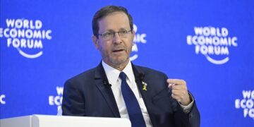 Israeli president meets Somaliland leader in Davos amid recognition controversy