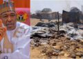 Kwara Killings: ‘As Muslims, we believe in destiny,’ says Gov. Zulum