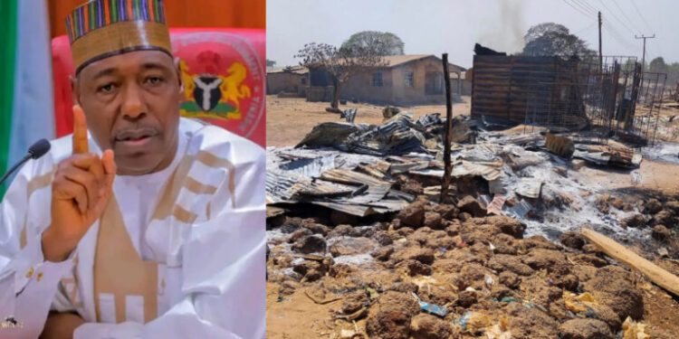 Kwara Killings: ‘As Muslims, we believe in destiny,’ says Gov. Zulum