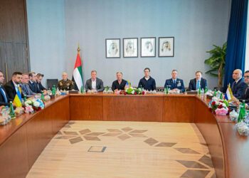 Day 2 of trilateral peace talks between Russia, Ukraine, US begins in Abu Dhabi