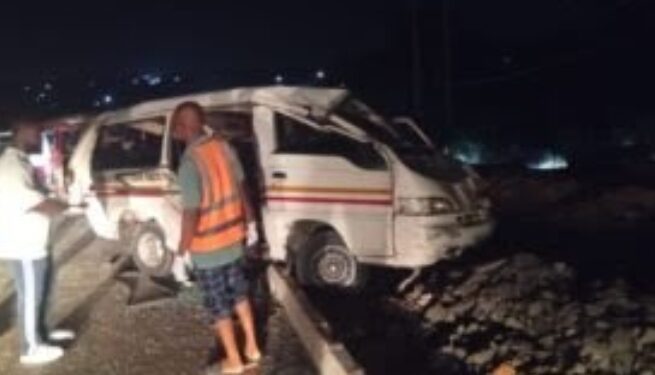 Four women die in Anambra road crash