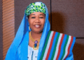 Tinubu, APC chairman endorsed ‘Reserved Seats for Women Campaign’: Aisha Yau