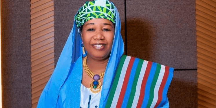 Tinubu, APC chairman endorsed ‘Reserved Seats for Women Campaign’: Aisha Yau
