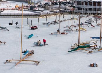 Arctic blast puts nearly 80M on alert across US East Coast