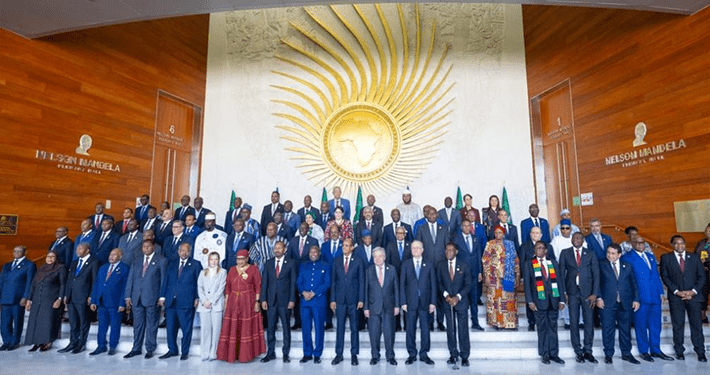 39th Assembly: AU considers report on colonisation as genocide against Africans