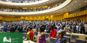 AU summit maps out key priorities for Africa’s development