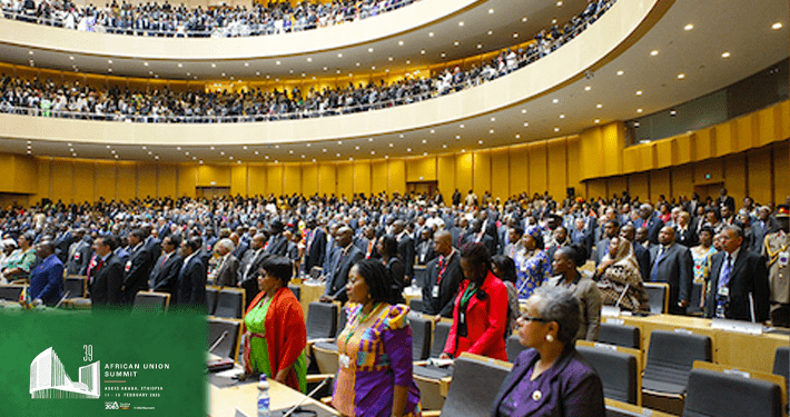 AU summit maps out key priorities for Africa’s development