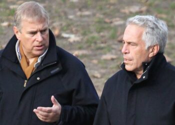 UK police arrest former Prince Andrew over paedophile Jeffrey Epstein ties