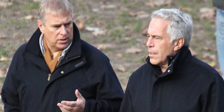 UK police arrest former Prince Andrew over paedophile Jeffrey Epstein ties
