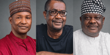 Agunloye’s Alleged Forgery: Witness unsure if ex-AGF declared Mambilla contract lawful