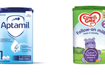 Contamination: NAFDAC announces recall of Aptamil, Follow-on milks