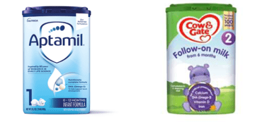 Contamination: NAFDAC announces recall of Aptamil, Follow-on milks
