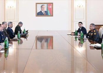 Azerbaijan reaffirms readiness to provide support to de-escalate Iran-US tensions