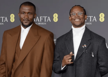 ‘My Father’s Shadow’ wins outstanding debut at 2026 BAFTA