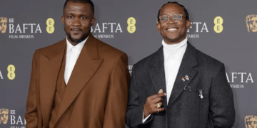 ‘My Father’s Shadow’ wins outstanding debut at 2026 BAFTA