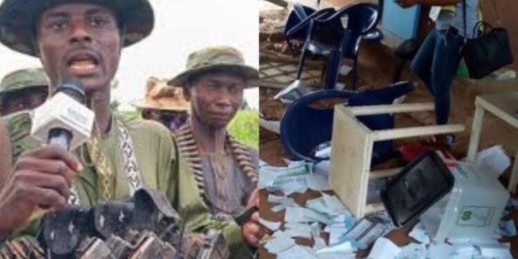 Electoral Act: ‘Bandits livestream in forests, Senate shouldn’t block electronic live transmission of election results,’ Netizens tackle Akpabio