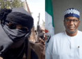 Terrorists massacred 75 Muslims in Kwara attack, says Gov Abdulrazaq
