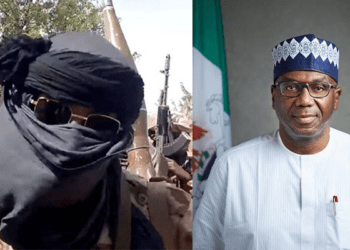 Terrorists massacred 75 Muslims in Kwara attack, says Gov Abdulrazaq