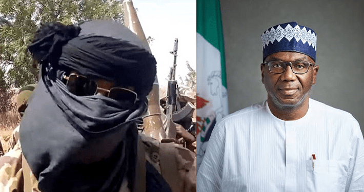 Terrorists massacred 75 Muslims in Kwara attack, says Gov Abdulrazaq