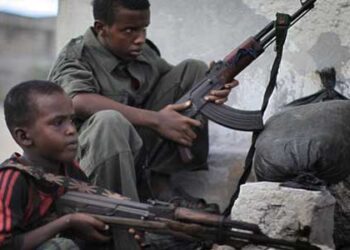 Protecting children in war vital to lasting peace, UN says