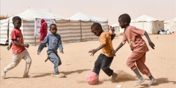 UNICEF warns Sudan violence putting children at growing risk after deadly drone strikes