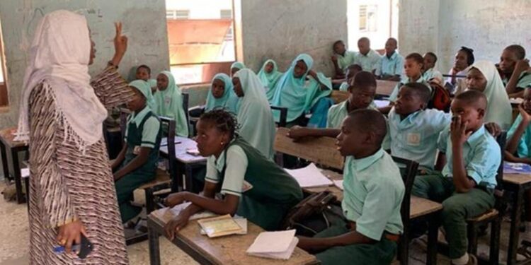 Tinubu govt to spend N6 billion to build three ‘mega’ schools in Gombe