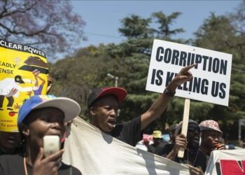 Corruption remains ‘serious problem’ in Africa: Report