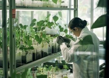 Russian scientists develop method for early detection of crop diseases