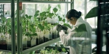 Russian scientists develop method for early detection of crop diseases