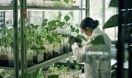 Russian scientists develop method for early detection of crop diseases