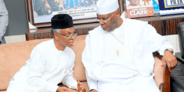 El-Rufai resolute against Tinubu’s reelection ambition, unfazed by Abuja airport face-off: Atiku