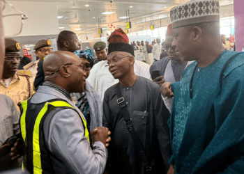 Our operatives not involved in attempt to arrest El-rufai at airport; we already invited him: EFCC